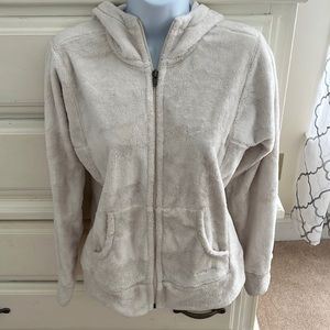 Patagonia, furry, cozy hoodie!!